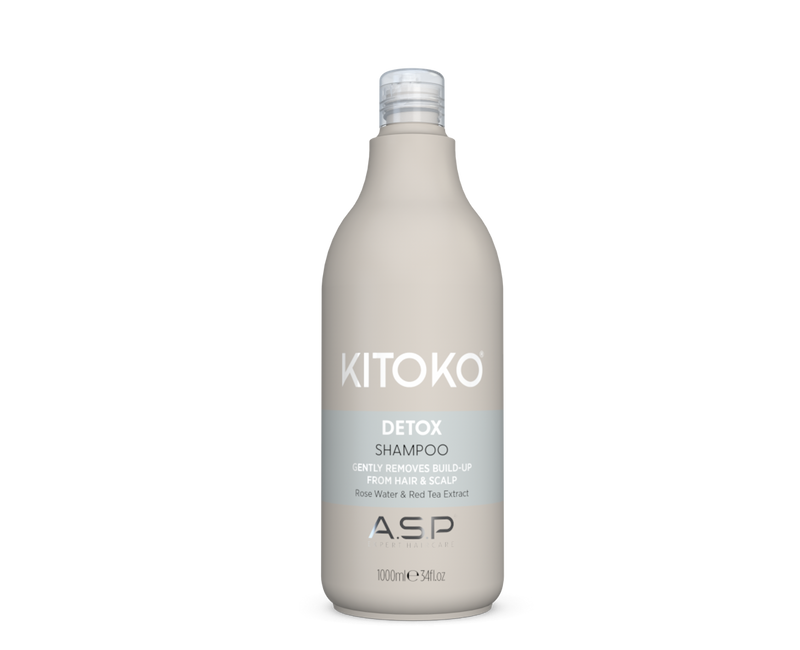 A.S.P KITOKO DETOX SHAMPOO 1L