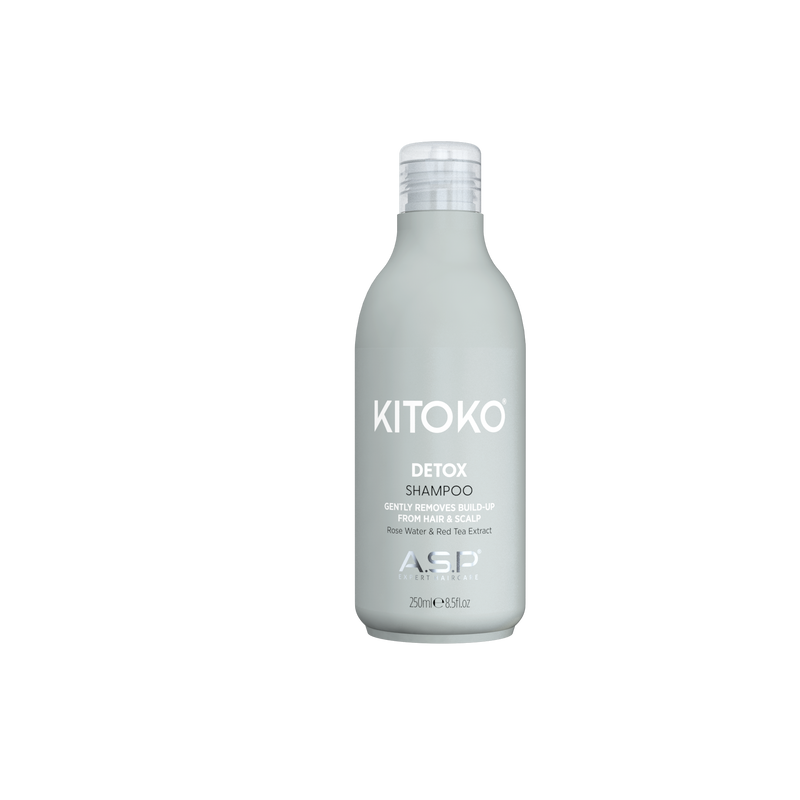 A.S.P KITOKO DETOX SHAMPOO 250ML