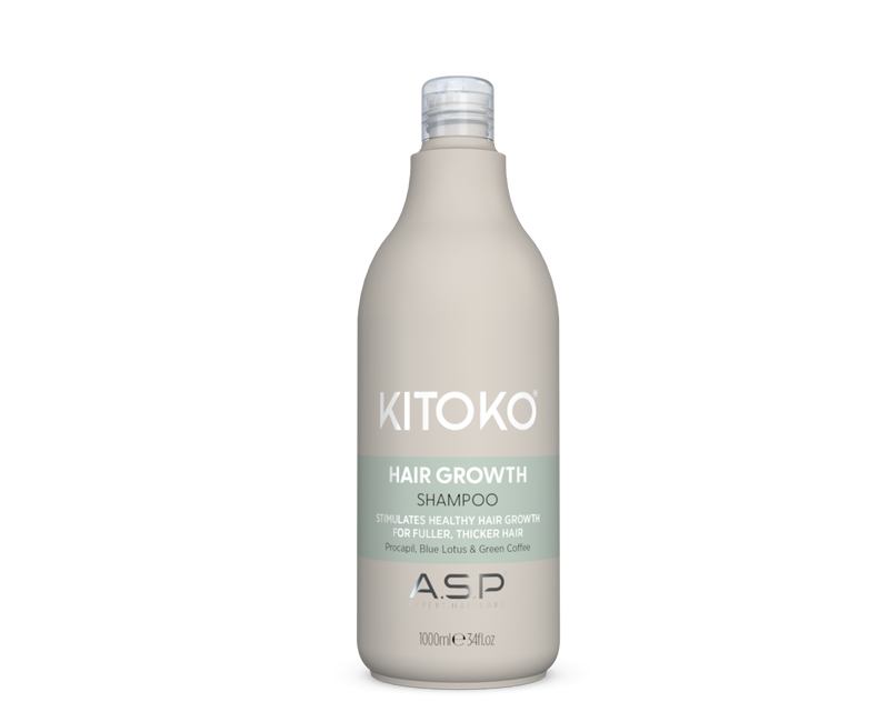 A.S.P KITOKO HAIR GROWTH SHAMPOO 1L