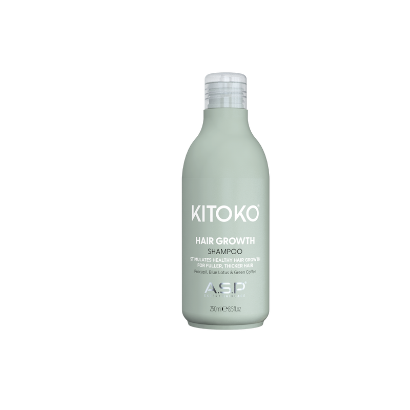 A.S.P KITOKO HAIR GROWTH SHAMPOO 250ML