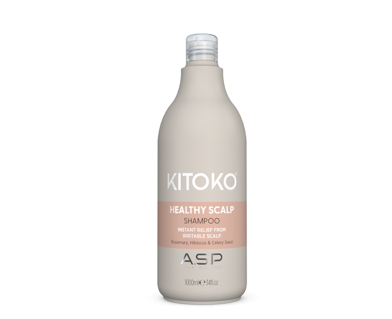 A.S.P KITOKO HEALTHY SCALP SHAMPOO 1L