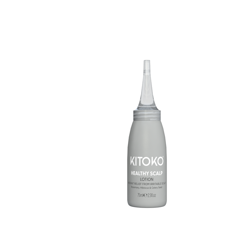 A.S.P KITOKO HEALTHY SCALP LOTION 75ML