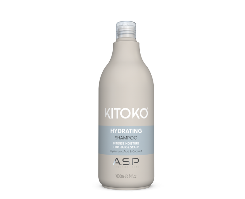 A.S.P KITOKO HYDRATING SHAMPOO 1L