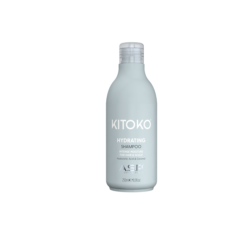 A.S.P KITOKO HYDRATING SHAMPOO 250ML