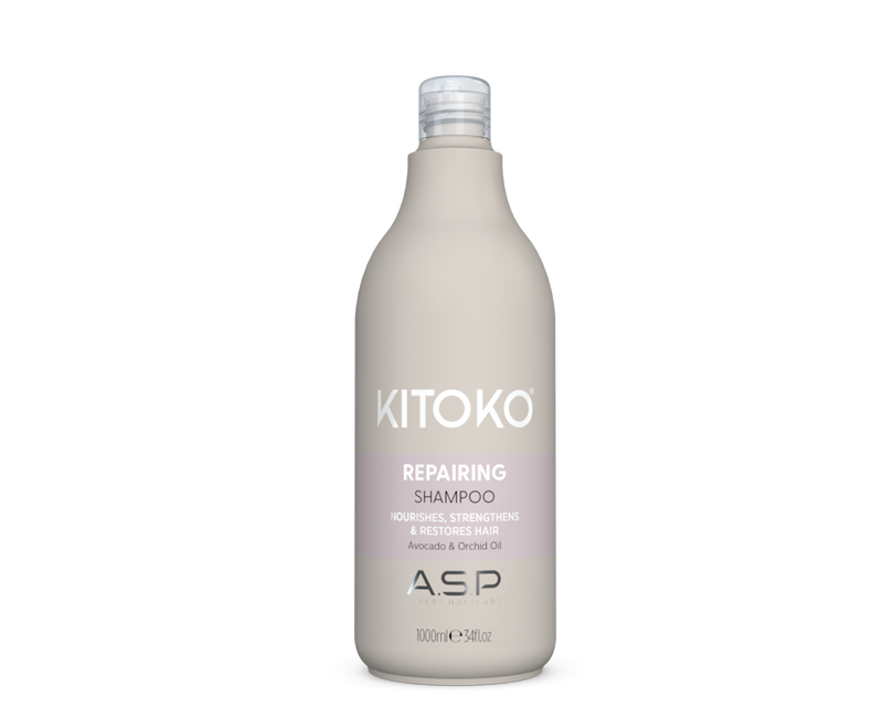 A.S.P KITOKO REPAIRING SHAMPOO 1L