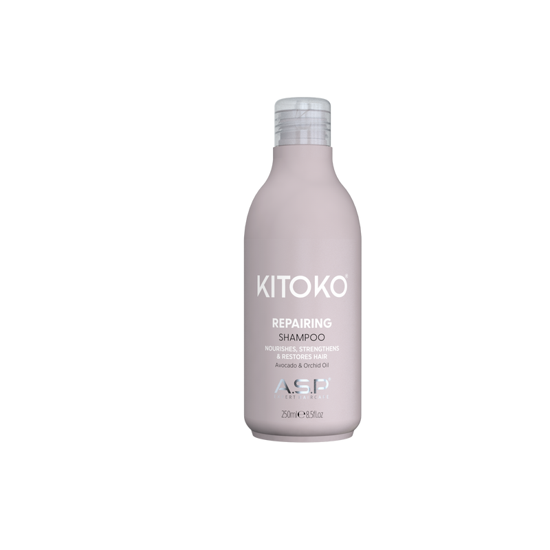 A.S.P KITOKO REPAIRING SHAMPOO 250ML