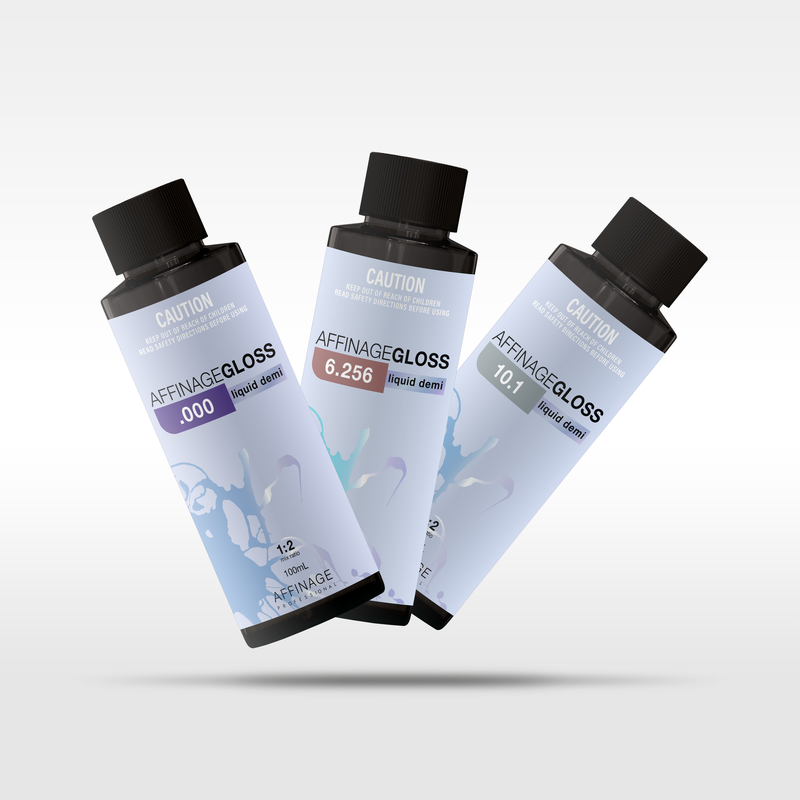 AFFINAGE GLOSS LIQUID DEMI 100ML