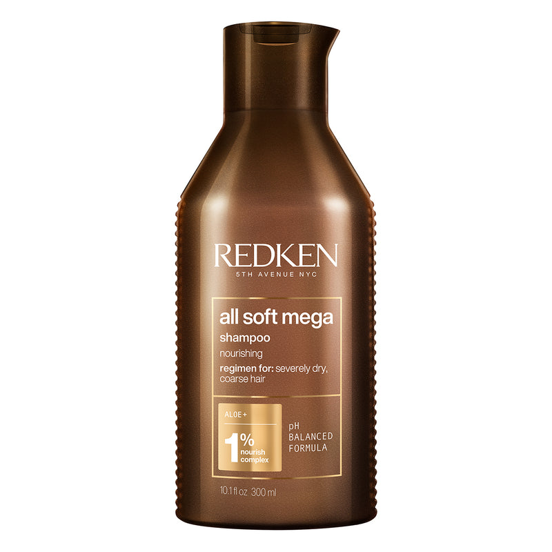 REDKEN ALL SOFT MEGA SHAMPOO 300ML