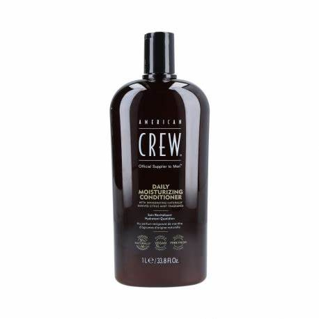 AMERICAN CREW DAILY MOISTURIZING CONDITIONER 1000ML