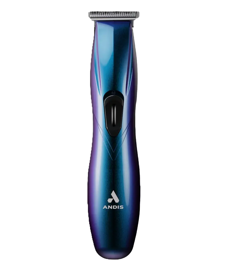 ANDIS SLIMLINE PRO CORD/CORDLESS PROFESSIONAL TRIMMER- GALAXY EDITION