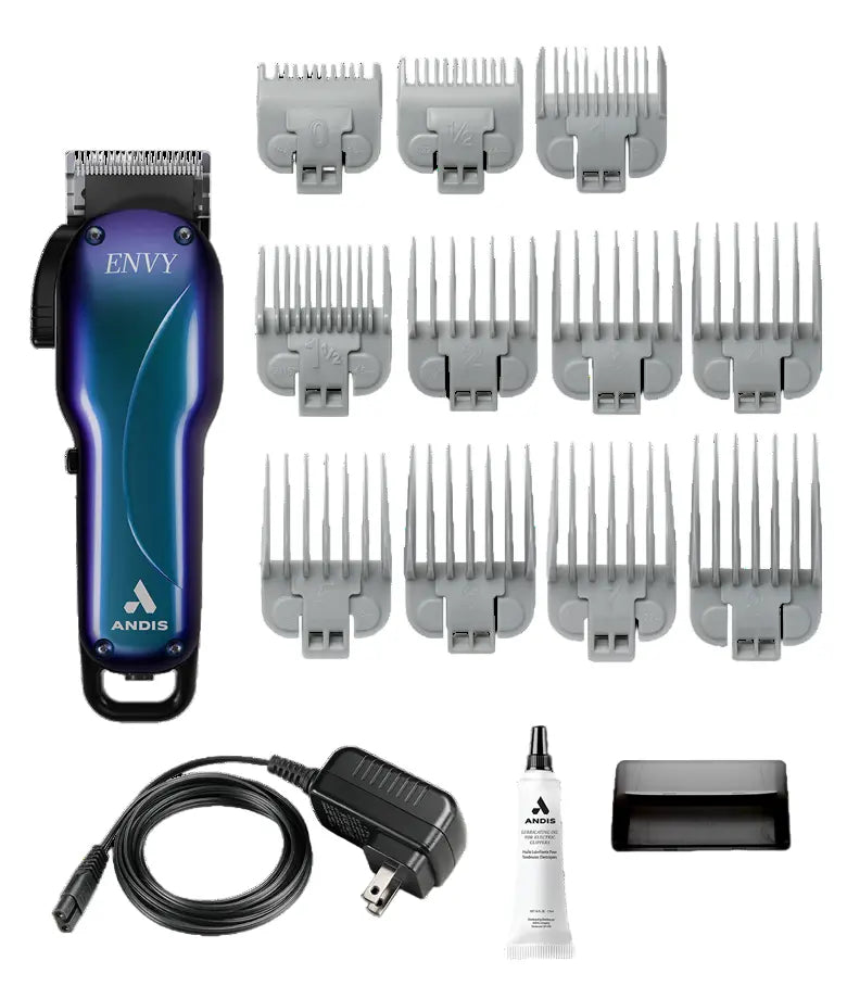 ANDIS CORDLESS ENVY PRO Li CLIPPER- GALAXY EDITION