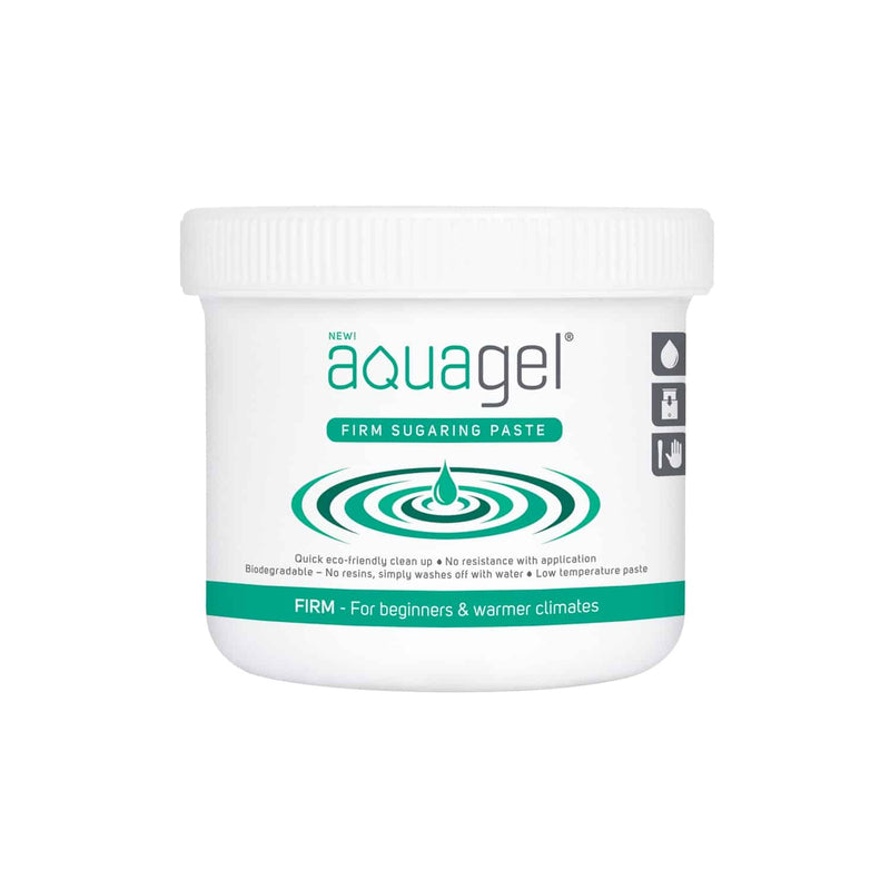 CARON AQUAGEL NATURAL WATER BASED STRIP WAX 1.1KG