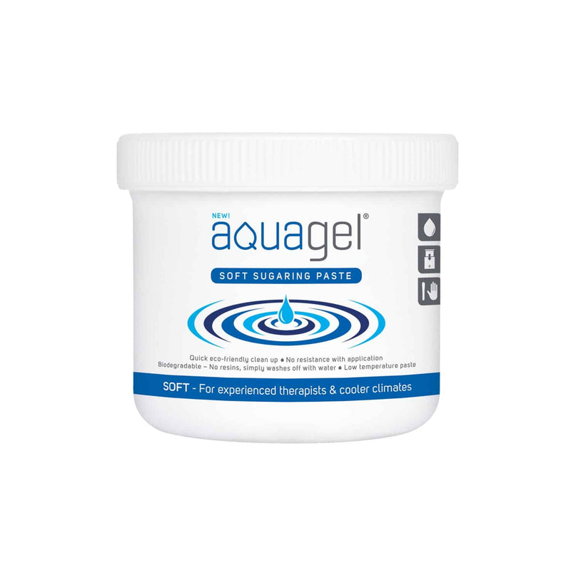 CARON AQUAGEL SUGAR PASTE FIRM 600GMS