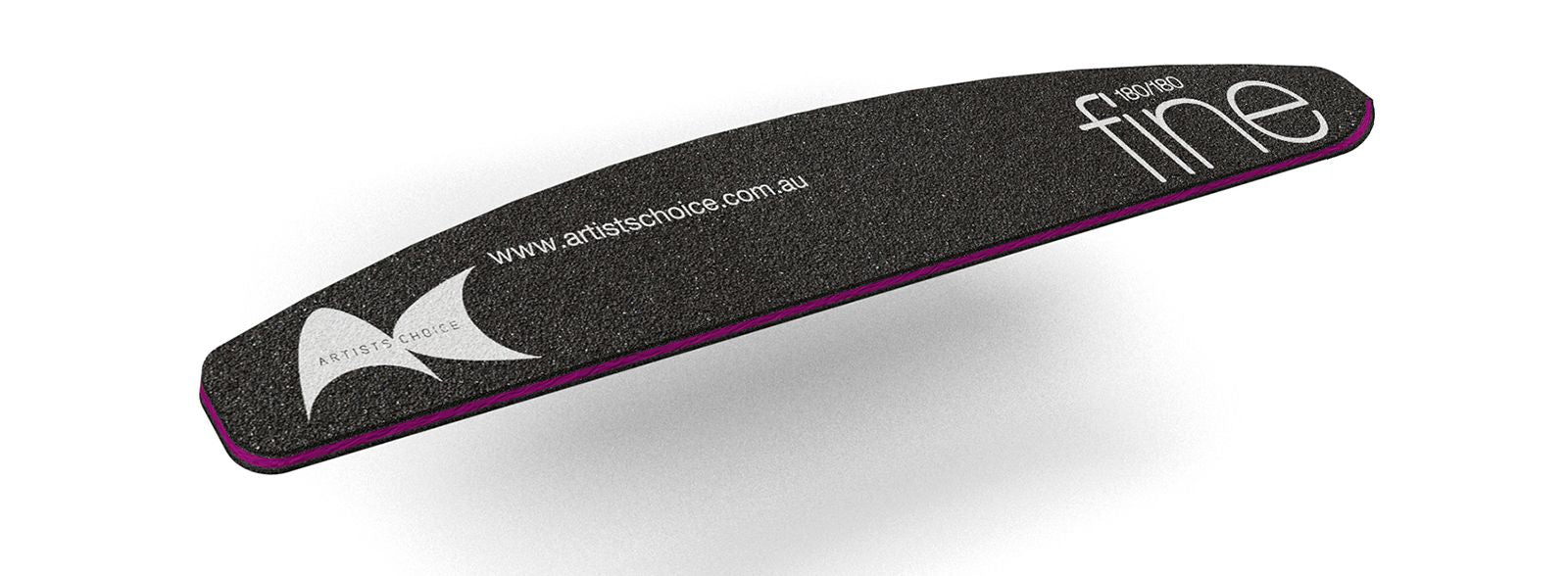 ARTISTS CHOICE NAIL FILE HARBOUR BRIDGE 180/180 - FINE