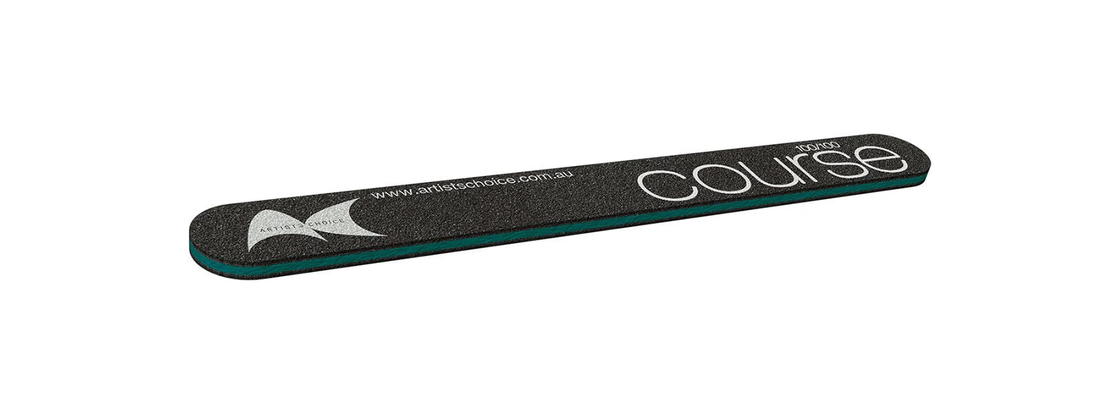 ARTISTS CHOICE NAIL FILE STARDAND 100/100 - COARSE