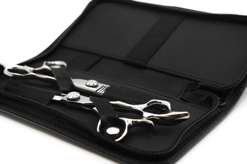GLOBAL SCISSORS ASHLEY BUNDLE - 5.5 INCH OR 6 INCH SCISSOR AND 6 INCH THINNER
