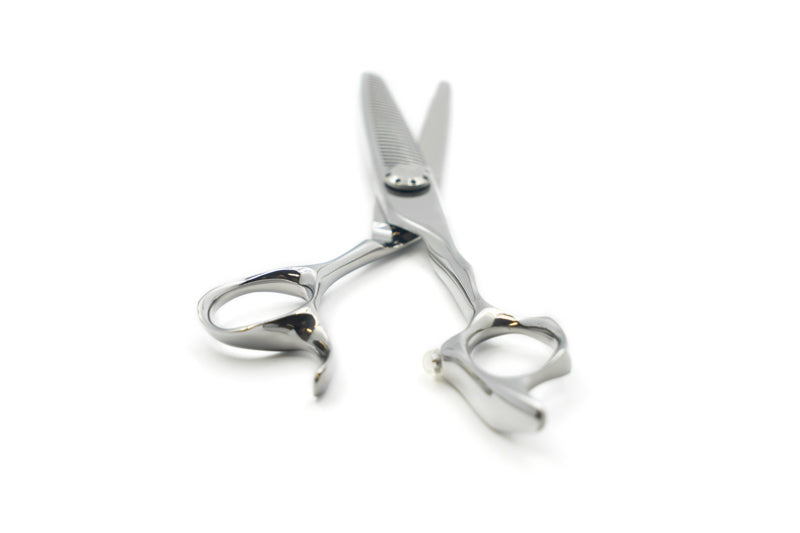 GLOBAL SCISSORS ASHLEY BUNDLE - 5.5 INCH OR 6 INCH SCISSOR AND 6 INCH THINNER
