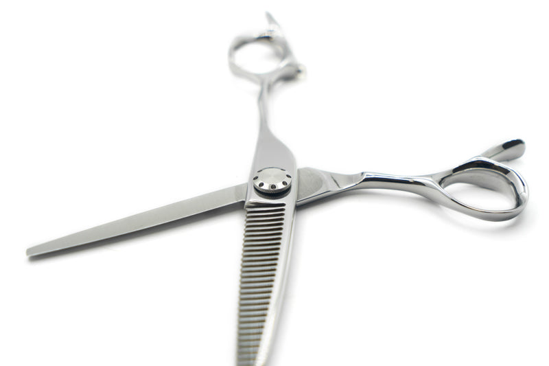 GLOBAL SCISSORS ASHLEY BUNDLE - 5.5 INCH OR 6 INCH SCISSOR AND 6 INCH THINNER