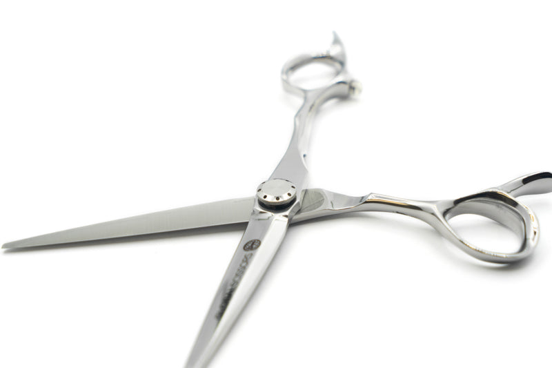 GLOBAL SCISSORS ASHLEY BUNDLE - 5.5 INCH OR 6 INCH SCISSOR AND 6 INCH THINNER