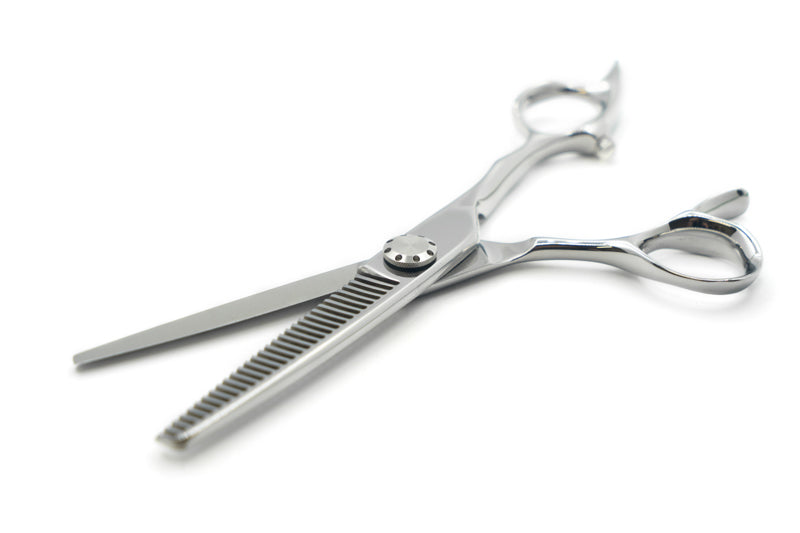 GLOBAL SCISSORS ASHLEY BUNDLE - 5.5 INCH OR 6 INCH SCISSOR AND 6 INCH THINNER