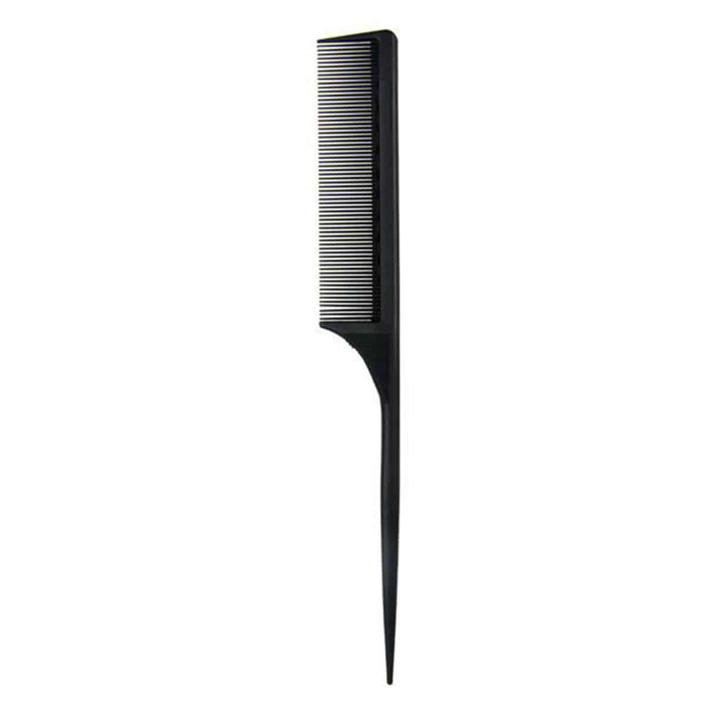 B2B CARBON FINE TAIL COMB PLASTIC