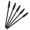 COLOURED MASCARA WANDS - 50 PACK