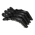 B2B SMALL PLASTIC CROCODILE CLIPS - 4PK