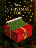 EZ FOIL CHRISTMAS EDITION - WIDE POP UP FOIL 500 SHEETS - LIMITED EDITION