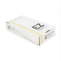 EZ FOIL PASTEL YELLOW WIDE FLAT PACK 500 SHEETS