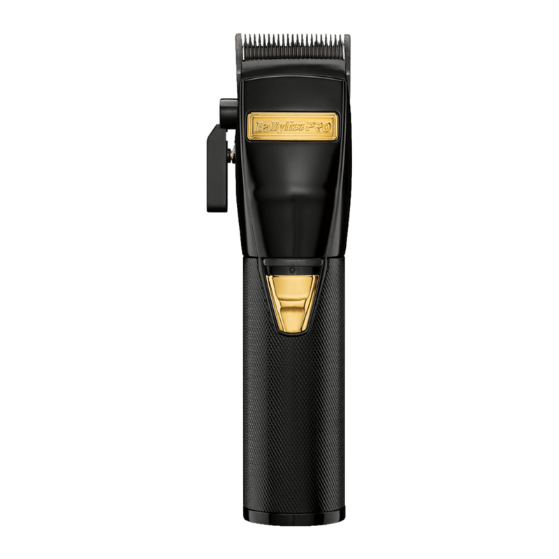 BABYLISS PRO - BLACK FX LITHIUM CLIPPERS - INFLUENCER COLLECTION