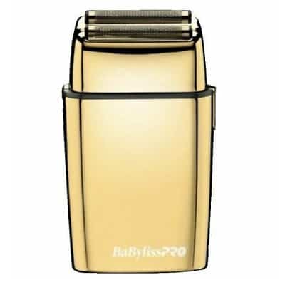 BABYLISS PRO - GOLD FX02 FOIL SHAVER