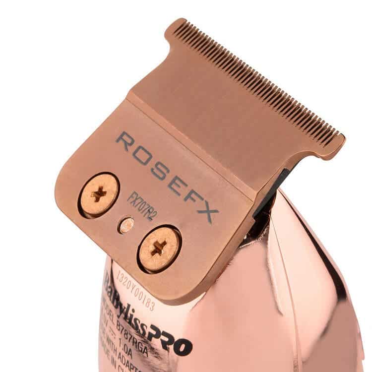 BABYLISS PRO - ROSE GOLD FX LITHIUM TRIMMER