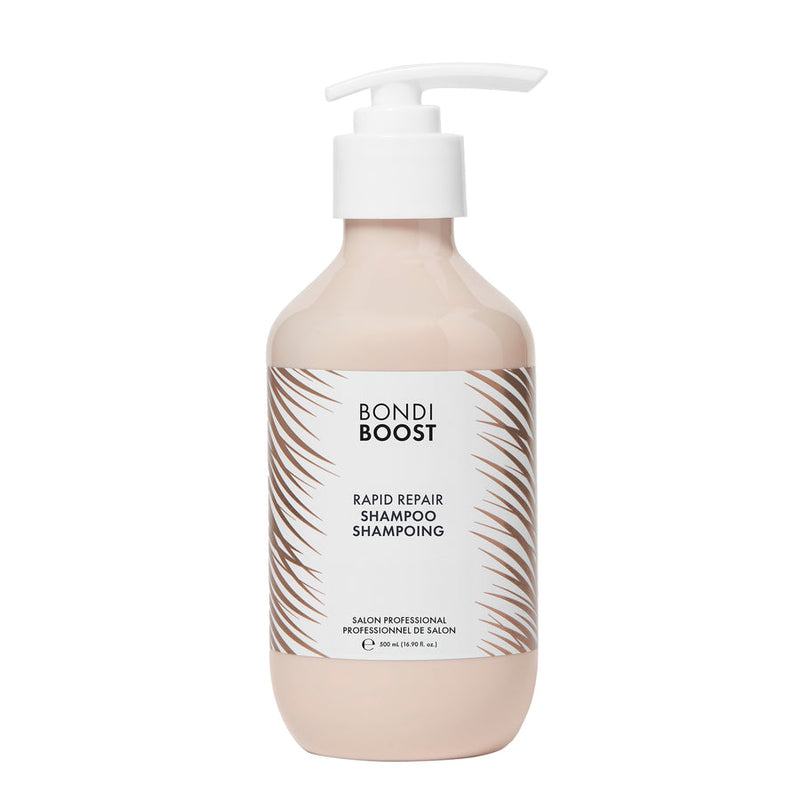 BONDI BOOST RAPID REPAIR SHAMPOO 500ML