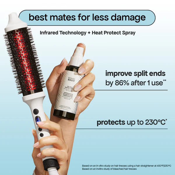 BONDI BOOST INFRARED BOUNCE BRUSH BIGGIE