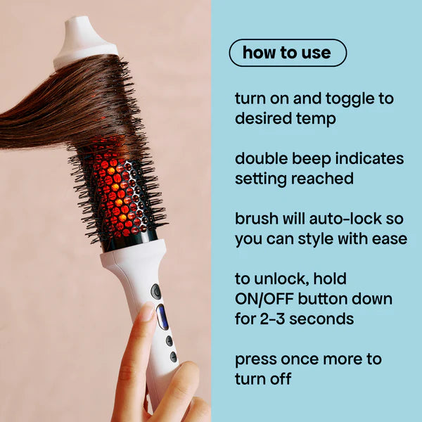BONDI BOOST INFRARED BOUNCE BRUSH BIGGIE