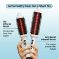 BONDI BOOST INFRARED BOUNCE BRUSH BIGGIE