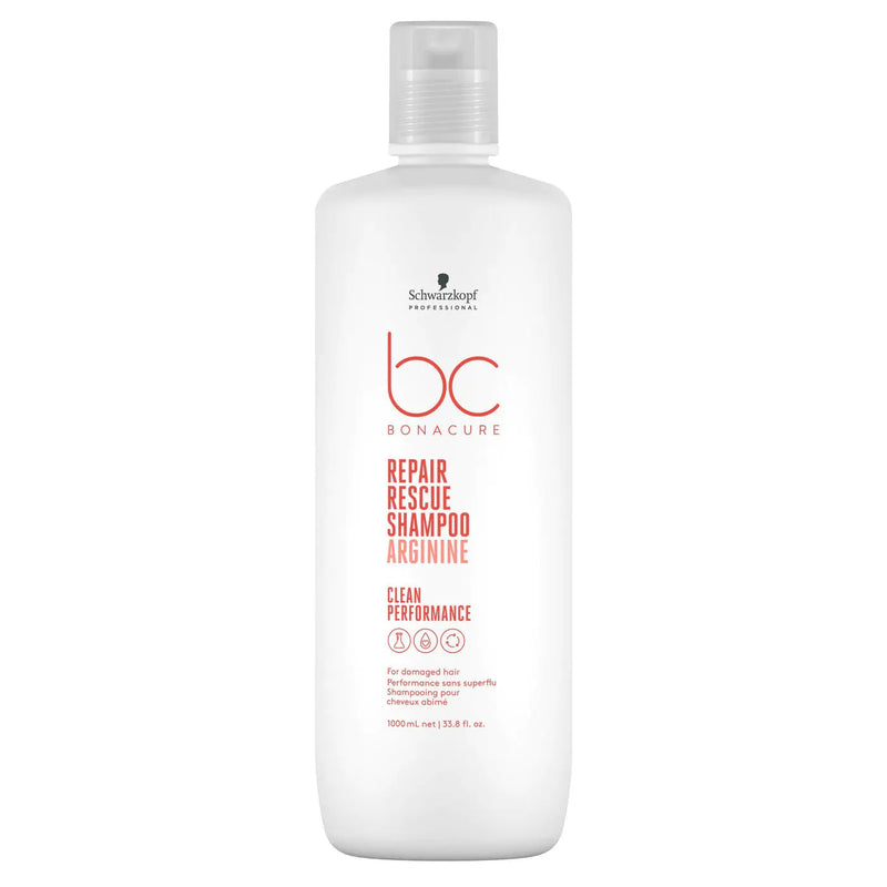 SCHWARZKOPF BC REPAIR RESCUE SHAMPOO 1000ML