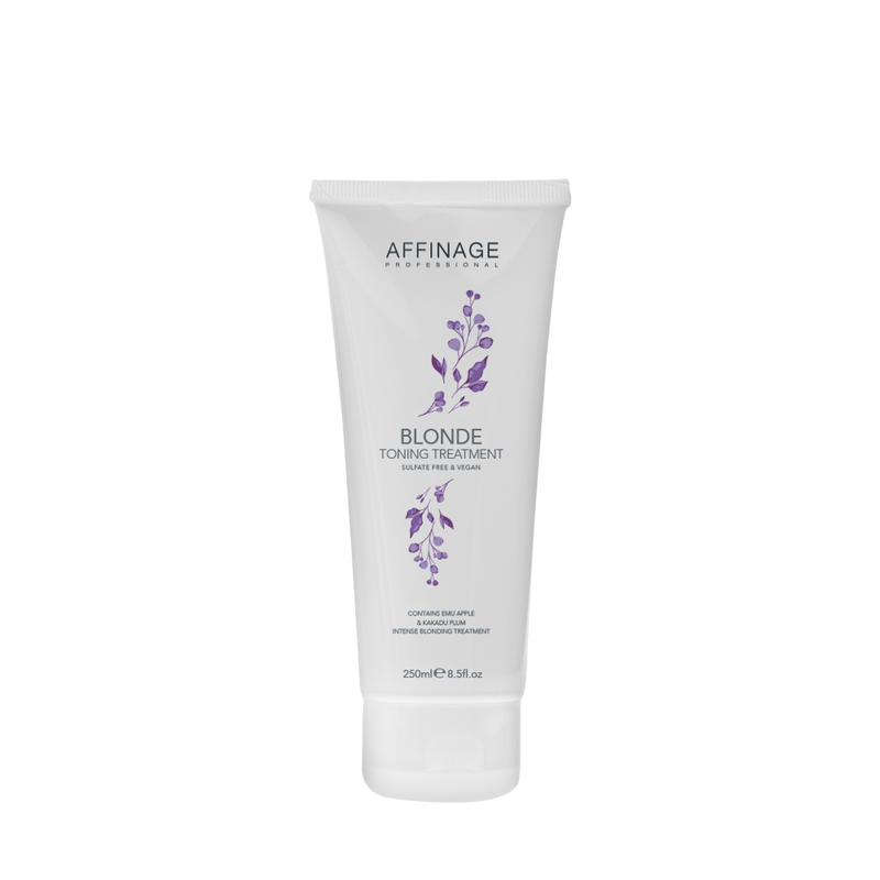 AFFINAGE BLONDE TONING TREATMENT 250ML