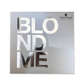 SCHWARZKOPF BLONDME COLOUR CHART