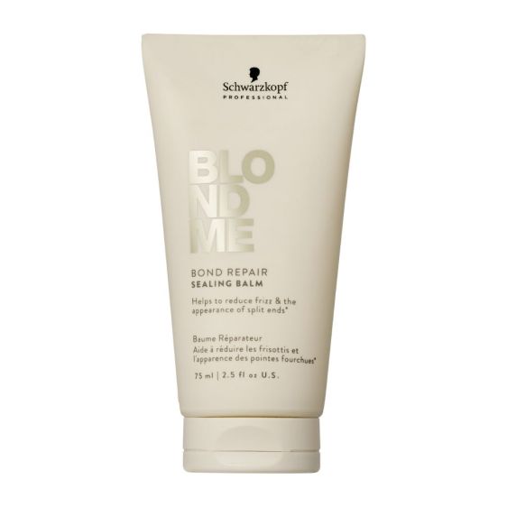 SCHWARZKOPF BLONDME BOND REPAIR SEALING BALM 75ML