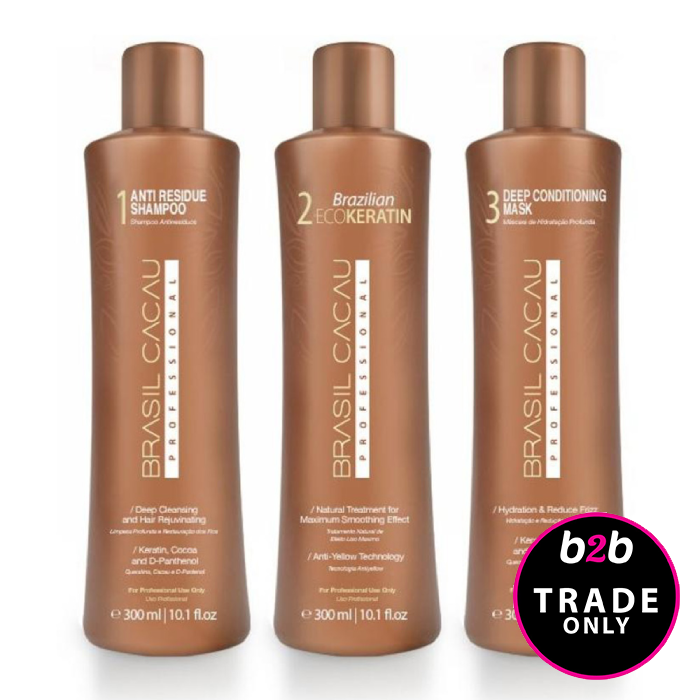 BRASIL CACAU 300ML KIT