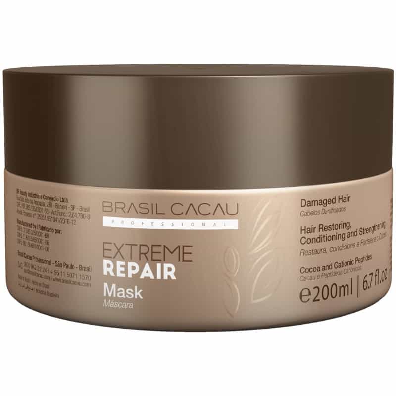 BRASIL CACAU EXTREME REPAIR MASK 200ML