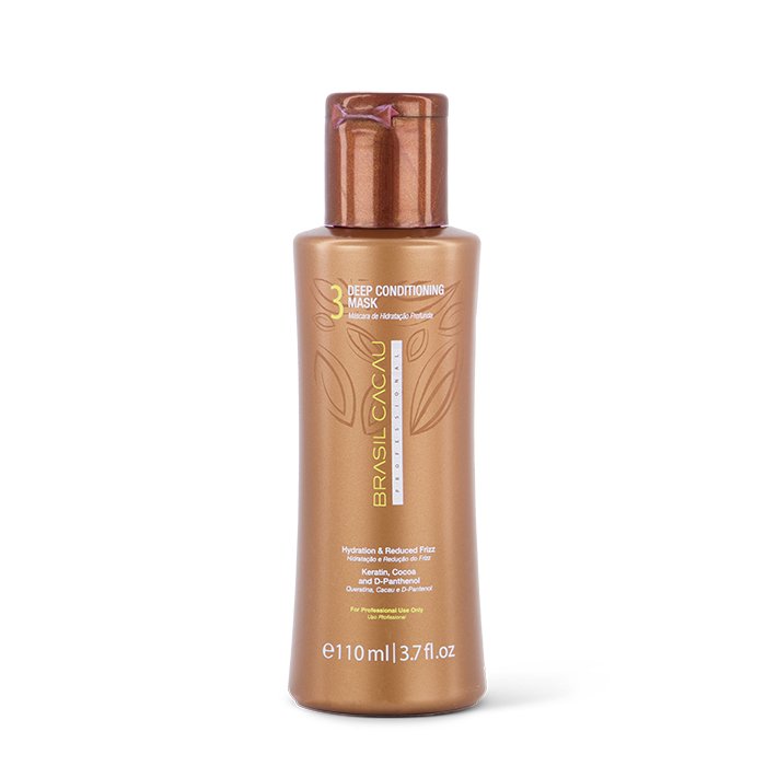 BRASIL CACAU SMOOTHING PROTEIN 110ML KIT