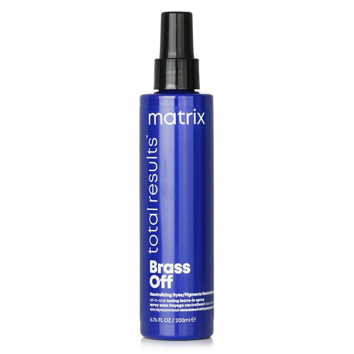 MATRIX TOTAL RESULTS BRASS OFF NEUTRALIZING DYES 200ML