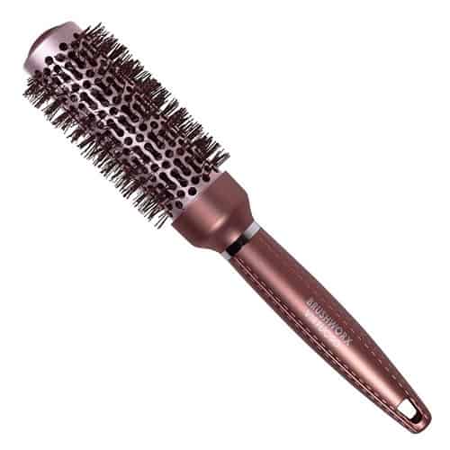 BRUSHWORX VIRTUOSO HOT TUBE BRUSH SMALL 33MM