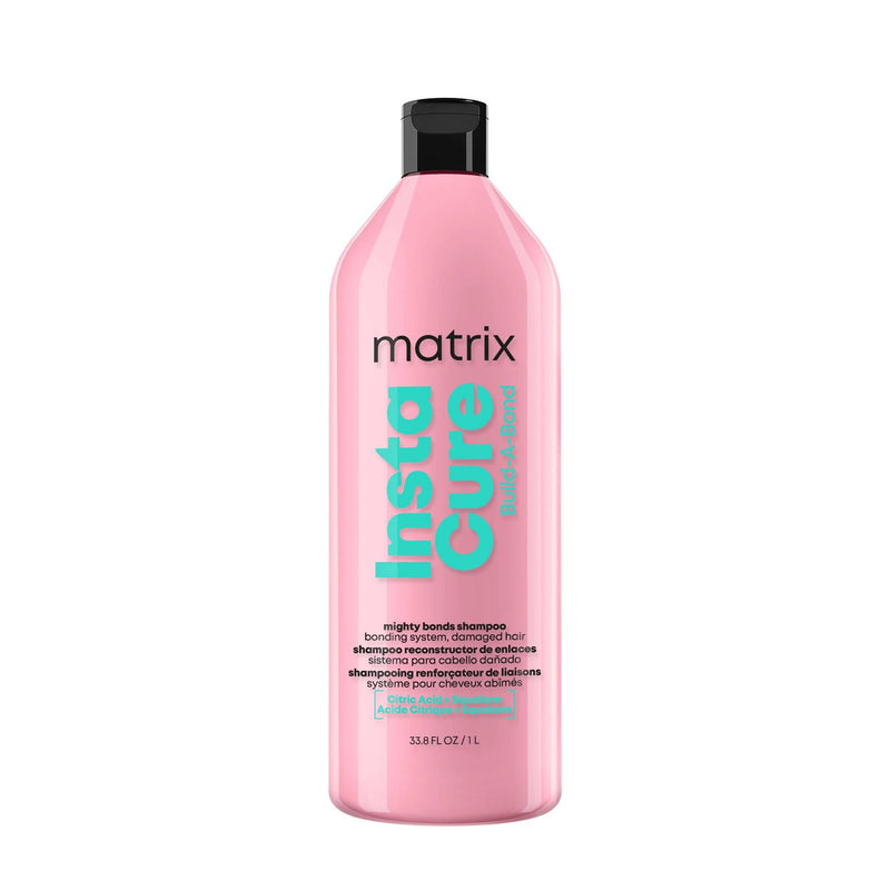 MATRIX TOTAL RESULTS INSTACURE BUILD-A-BOND SHAMPOO 1 LITRE