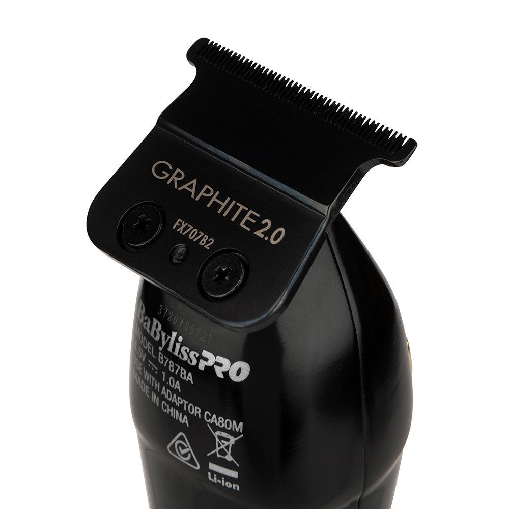 BABYLISSPRO BLACKFX SKELETON LITHIUM HAIR TRIMMER Hover Image