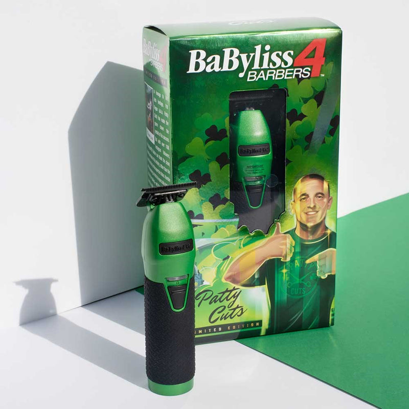 BABYLISSPRO GREENFX SKELETON LITHIUM HAIR TRIMMER