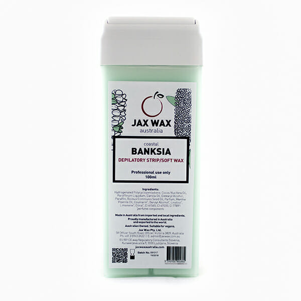 JAX WAX COASTAL BANKSIA WAX CARTRIDGE 100ML