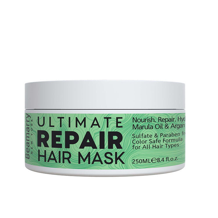 BEAMARRY ULTIMATE REPAIR HAIR MASK 250ML